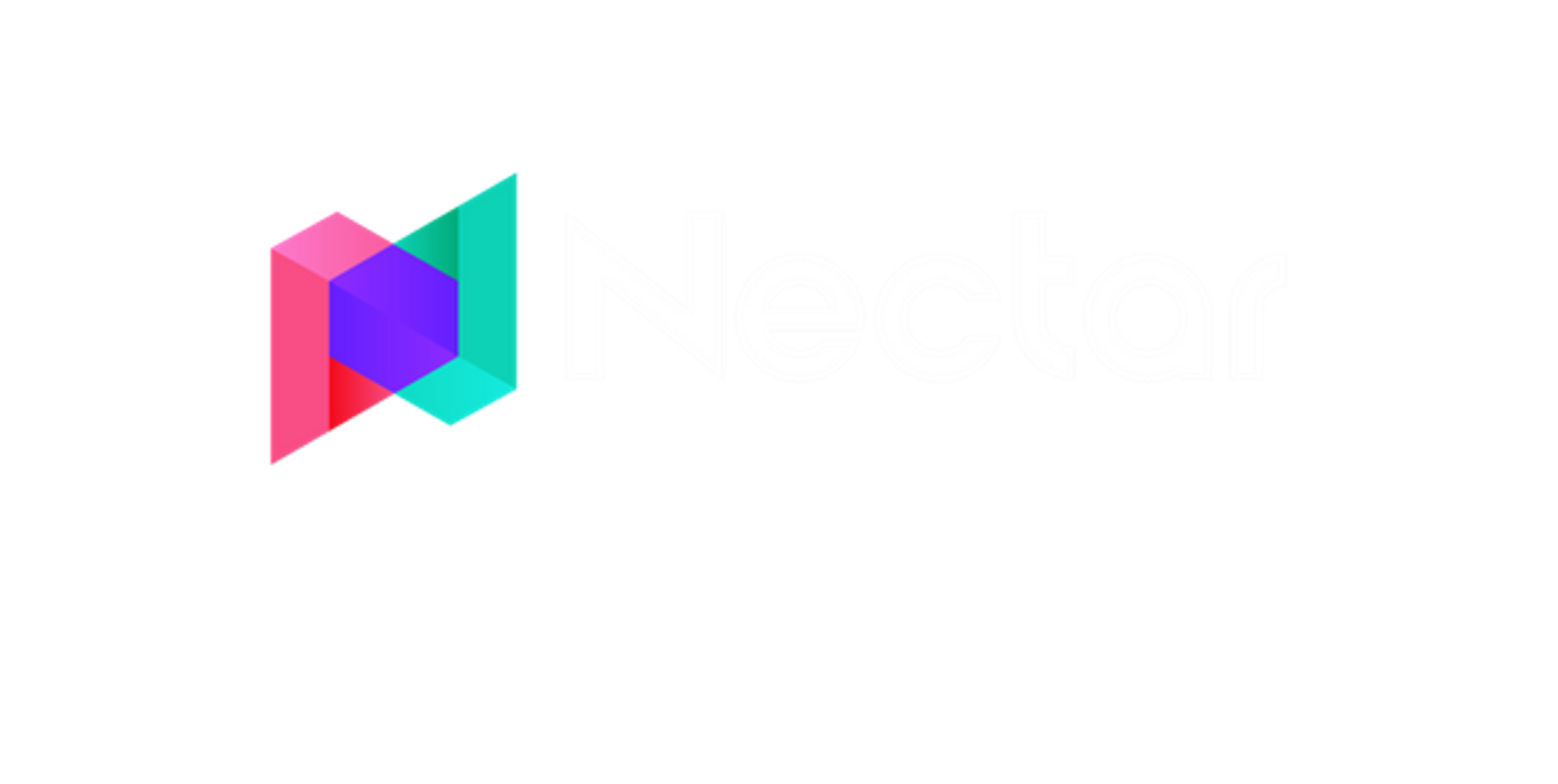 Nectar white writing 1