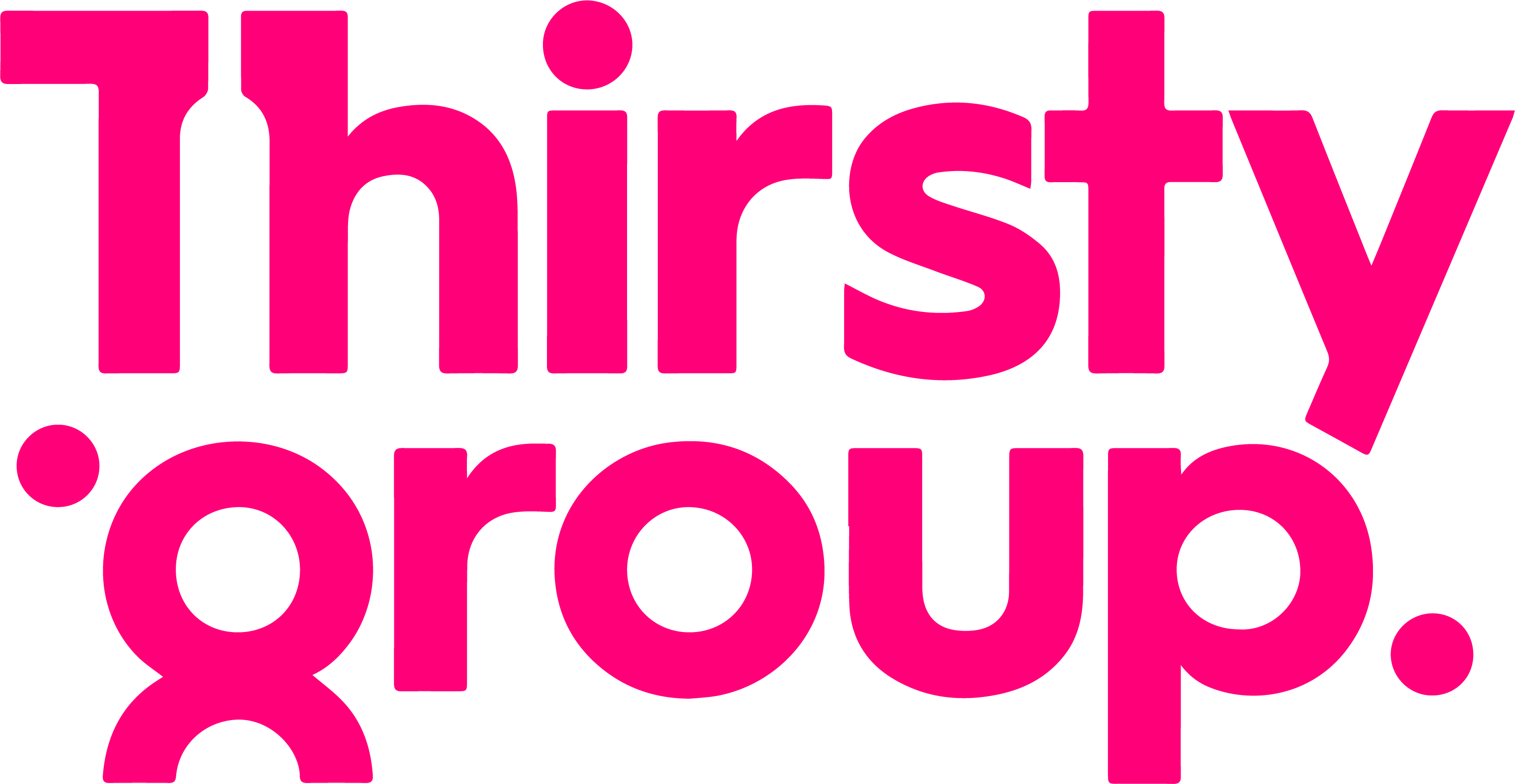 Thirsty Group Logo